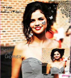 00154864 - 0 Selena Marie Gomez