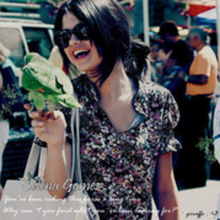 001165192 - 0 Selena Marie Gomez