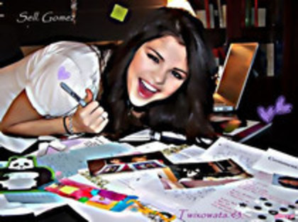 0011589635 - 0 Selena Marie Gomez