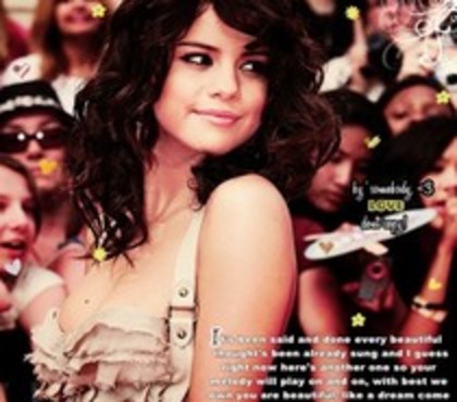 0015581574 - 0 Selena Marie Gomez