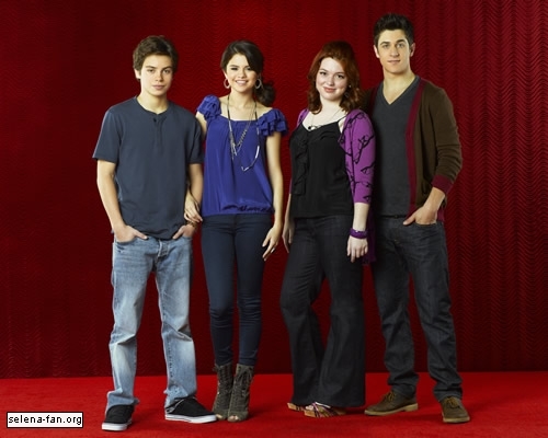 018 - Wizdars Of Waverly Place