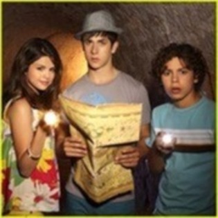 0026778336 - Wizdars Of Waverly Place