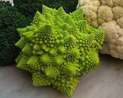 brocolli romanesco