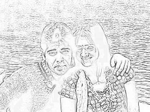 ====DUPA CATEVA MINUTE====; Aneesha soseste acasa la Sara.
