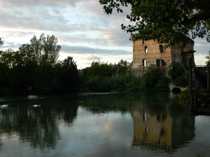 DSCN1431 - Borghetto reg Veneto