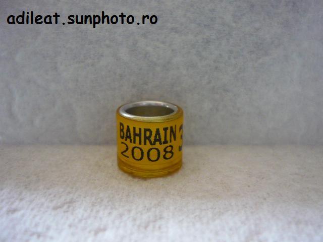 BAHRAIN-2008 - BAHRAIN-ring collection