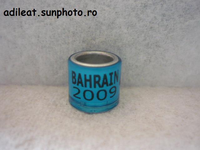 BAHRAIN-2009 - BAHRAIN-ring collection