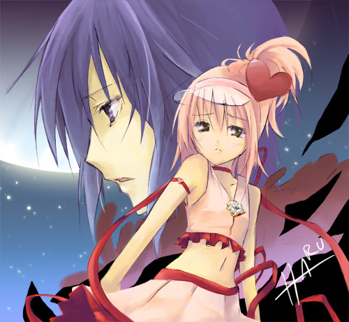 ikuto and amu 3