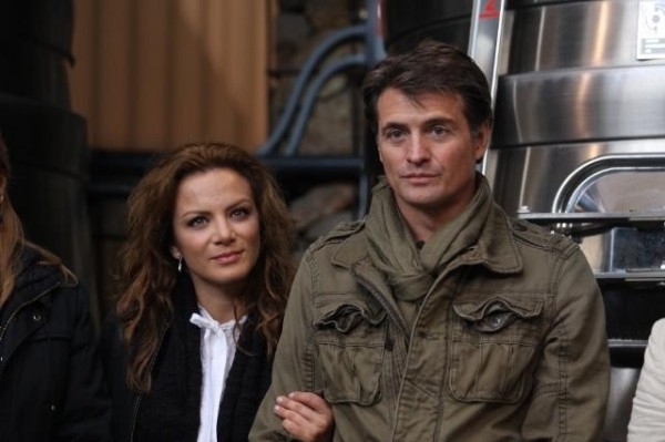 Silvia Navarro si Juan Soler