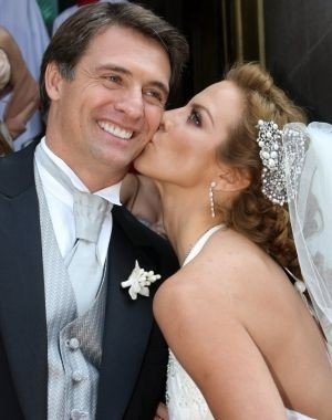 Juan Soler si Silvia Navarro