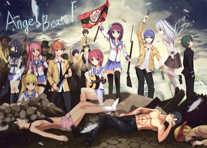 Angel Beats