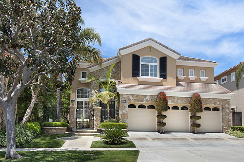 In acel moment in casa lui Abby