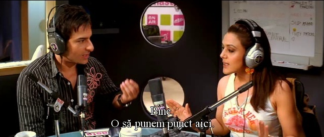 Ambar: Bine o sa punem punct aici