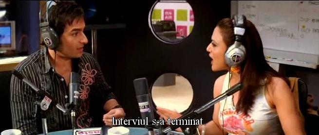 Ambar: Interviul s-a terminat