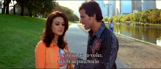 Nick: Esti un as la volei, urasti nepunctualii