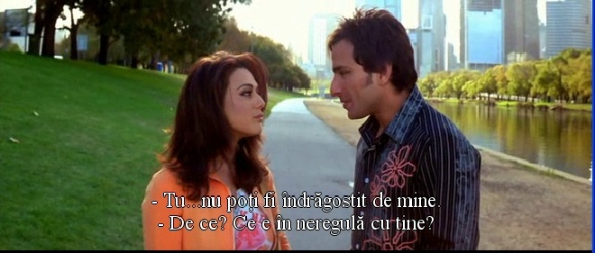 Nick: De ce? Ce e in neregula cu tine?