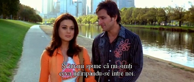 Nick: Si nu-mi spune ca nu simti ceva infiripandu-se intre noi..