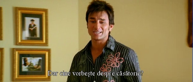 Dar cine vorbeste despre casatorie?