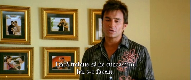 Daca trebuie sa ne cunoastem, hai s-o facem