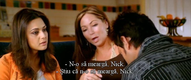 Cathy: Stiu ca n-o sa mearga, Nick..