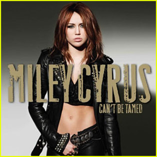 miley-cyrus-cant-be-tamed-album-cover - Miley Cyrus album cover