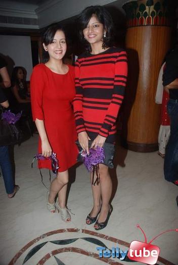 Sulagna Panigrahi at Colors Phulwa bash in Juhu_Mumbai on 2nd Dec 2011 _21_