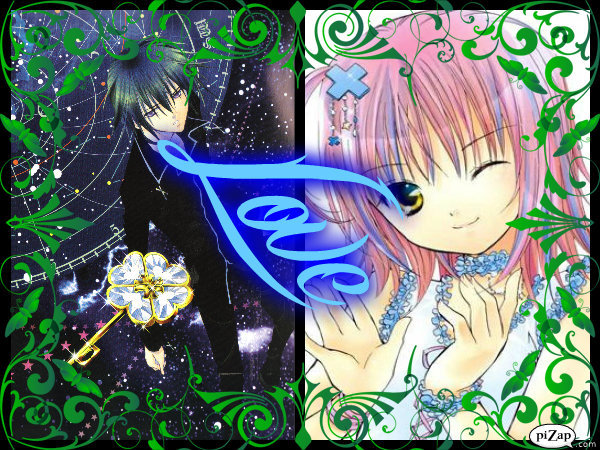 ikuto and amu 27