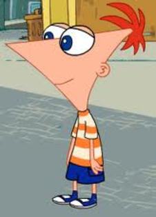 phineas - Phineas and Ferb