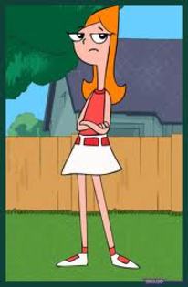 candace - Phineas and Ferb