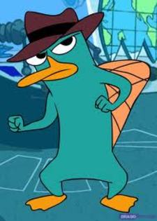 perry - Phineas and Ferb