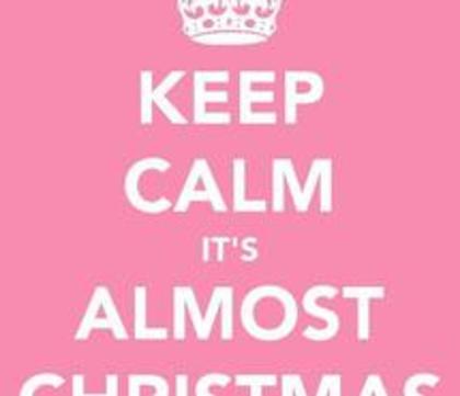 christmas-girly-keep-calm-pink-pretty-249287