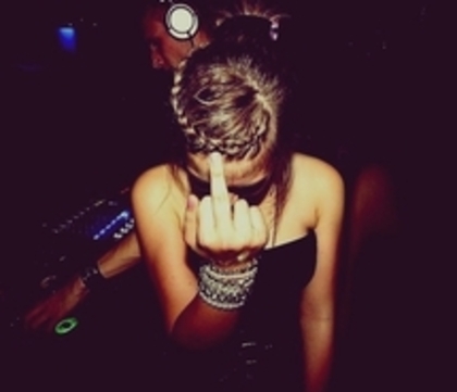 fashion-fuck-you-girl-hair-146775 - Poze artistice