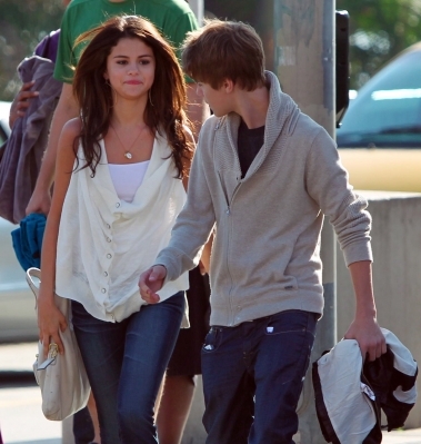 normal_016 - February 6th - Hanging Out at Santa Monica with Justin Beiber