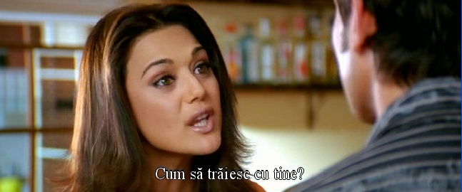 Cum sa traiesc cu tine?