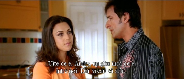 Nick: Uite ce e Amby. Nush inca ce e intre noi. Dar vreau sa aflu