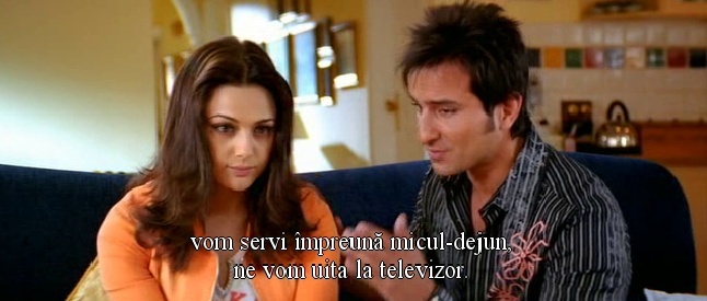 Nick: Vom servi impreuna micul-dejun, ne vom uita la TV