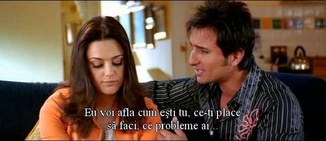 Nick: Eu voi afla cum esti tu, ce-ti place sa faci, ce probleme ai