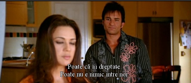 Nick: Poate ca ai dreptate..Poate nu`i nimic intre noi