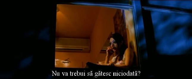 Amby: Nu va trebui sa gatesc niciodata?