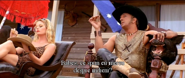 Babes, ce zic eu mereu despre indieni??