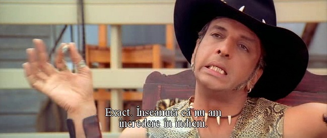 Exact. Nu am incredere in indieni - a Episodul 08
