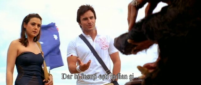 Nick: Dar tu insuti esti indian si [intrerupt] - a Episodul 08