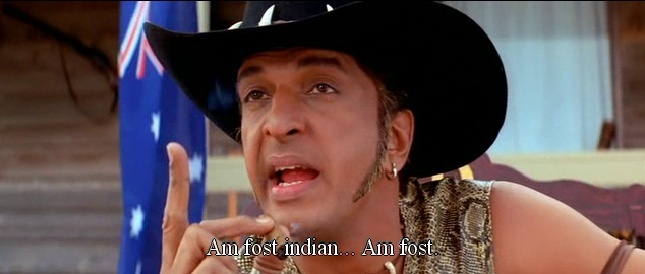 Am fost indian....Am fost - a Episodul 08