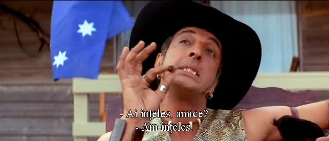 Ai inteles amice? - a Episodul 08