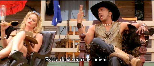 Dundee: Exista doua soiuri de indieni - a Episodul 08
