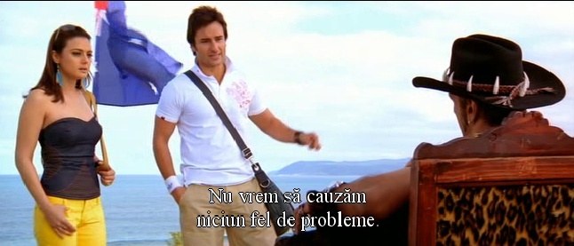 Nick: Nu vrem sa cauzam niciun fel de problema - a Episodul 08