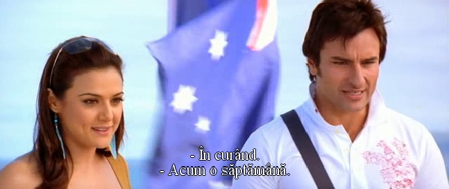 IN ACELASI TIMP:: In curand ; Acum o saptamana - a Episodul 08