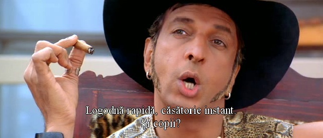 Logodna rapida, casatorie instanta..Si copii?? - a Episodul 08