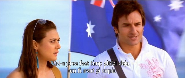 Nick: N-a prea fost timp. Altfel am fi avut si copii - a Episodul 08