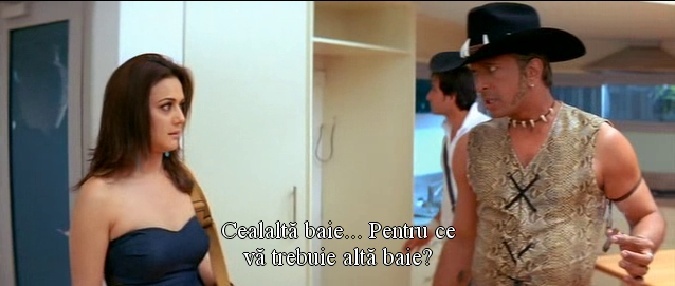 Dundee: Cealalta baie? Pentru ce va trebuie? - a Episodul 08